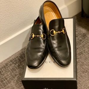 Gucci loafers